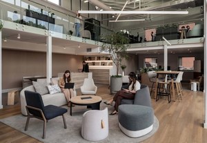 Why Smart Offices are winning the talent war